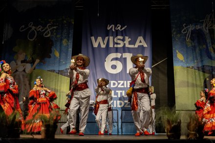 Wtorek na dużej scenie TKB w Wiśle